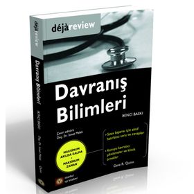 Deja Review - Davranış Bilimleri - Gene R. Quinn