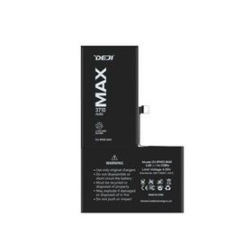 Deji 3710 mah Iphone Xs Max Mucize Batarya