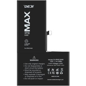Deji 3710 mah Iphone Xs Max Mucize Batarya