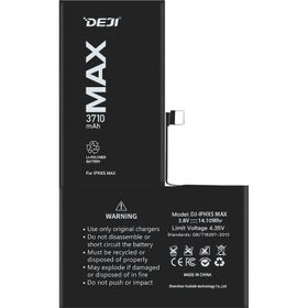 Deji 3710 mah Iphone Xs Max Mucize Batarya