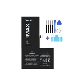 Deji 3710 mah Iphone Xs Max Mucize Batarya