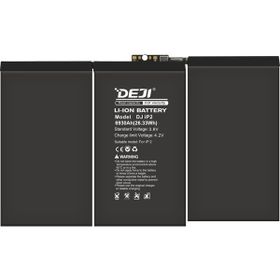 Deji Apple Ipad 2 A1316 / A1376 / A1394 / A1395 / A1396 / A1397 Mucize Batarya