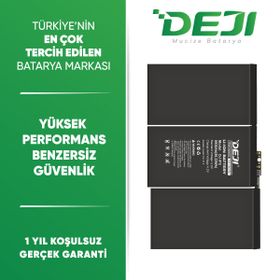 Deji Apple Ipad 2 A1316 / A1376 / A1394 / A1395 / A1396 / A1397 Mucize Batarya