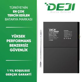 Deji Apple Ipad Air ( A1484 / A1474 / A1475 ) Mucize Batarya