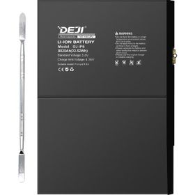 Deji Apple Ipad Air ( A1484 / A1474 / A1475 ) Mucize Batarya