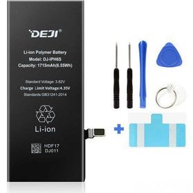 Deji Apple iPhone 6S Uyumlu Batarya