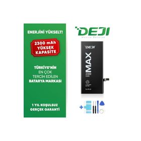 Deji Apple iPhone 6S Uyumlu Batarya