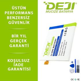 Deji Asus ZenfOne 5 Uyumlu Batarya