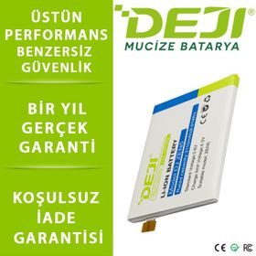 Deji Asus ZenfOne 5 Uyumlu Batarya