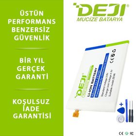 Deji Asus ZenfOne 6 Uyumlu Batarya