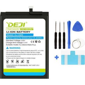 Deji Bn44 Xiaomi Redmi 5 Plus Mucize Batarya