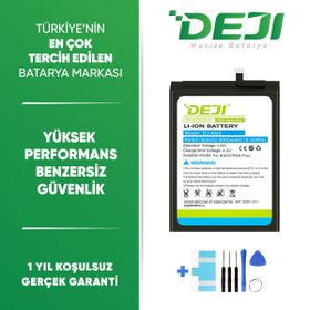 Deji Bn44 Xiaomi Redmi 5 Plus Mucize Batarya
