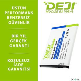 Deji C11P1428 Asus ZenfOne 2 Laser 5.0 Uyumlu Batarya