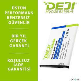 Deji C11P1428 Asus ZenfOne 2 Laser 5.0 Uyumlu Batarya