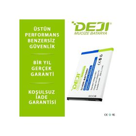 Deji C11P1428 Asus ZenfOne 2 Laser 5.0 Uyumlu Batarya