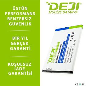 Deji C11P1501 Asus ZenfOne 2 Laser 6.0 Uyumlu Batarya