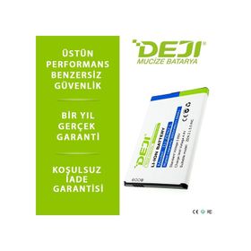 Deji C11P1501 Asus ZenfOne 2 Laser 6.0 Uyumlu Batarya