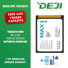Deji Huawei P10 Lite - P20 Lite Batarya