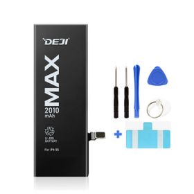 Deji iPhone 2010 mAh 5S - 5C Mucize Batarya