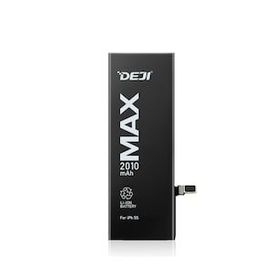 Deji iPhone 2010 mAh 5S - 5C Mucize Batarya