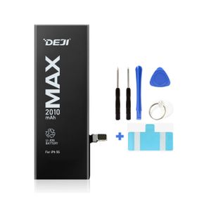 Deji iPhone 2010 mAh 5S - 5C Mucize Batarya