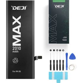 Deji iPhone 2010 mAh 5S - 5C Mucize Batarya