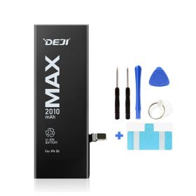 Deji iPhone 2010 mAh 5S - 5C Mucize Batarya
