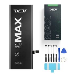 Deji iPhone 2010 mAh 5S - 5C Mucize Batarya