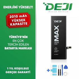 Deji İphone 5 Mucize 2010 Mah Batarya