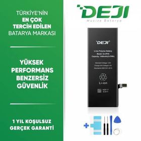 Deji Iphone 5 Mucize Batarya