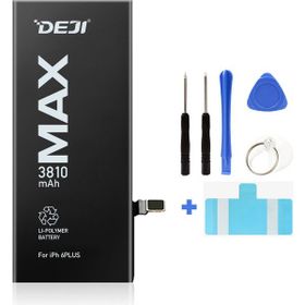 Deji iPhone 6 Plus 3810 mAh Mucize Batarya