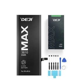 Deji iPhone 6 Plus 3810 mAh Mucize Batarya