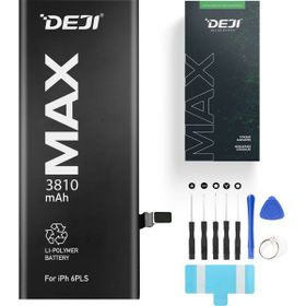 Deji iPhone 6 Plus 3810 mAh Mucize Batarya