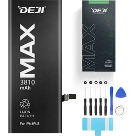 Deji iPhone 6 Plus 3810 mAh Mucize Batarya