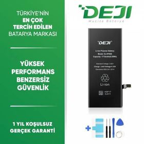 Deji Iphone 6s Mucize Batarya 1715 mah