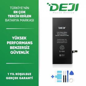 Deji Iphone 6s Mucize Batarya 1715 mah
