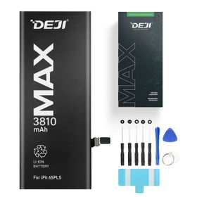 Deji Iphone 6s Mucize Batarya 1715 mah