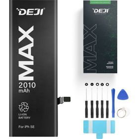 Deji iPhone SE 2010 mAh Mucize Batarya