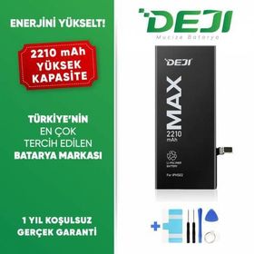 Deji iPhone SE-2020 2210 mAh Mucize Batarya