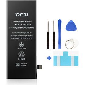 Deji iphone SE (2020) Mucize Batarya
