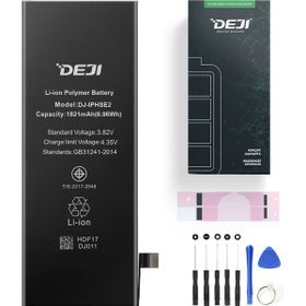 Deji iphone SE (2020) Mucize Batarya