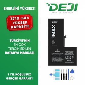 Deji Iphone Xs Mucize Batarya