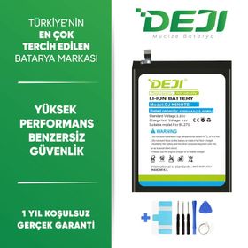 Deji Lenovo K6 note Mucize Batarya