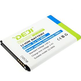 Deji LG G3 Uyumlu Batarya