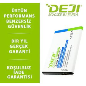 Deji LG G3 Uyumlu Batarya