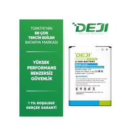 Deji LG K8 K350 Mucize Batarya