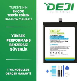 Deji Meizu Pro 6 Mucize Batarya