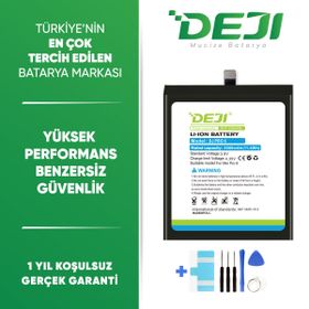 Deji Meizu Pro 6 Mucize Batarya