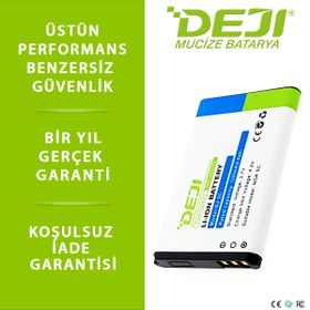Deji Nokia BL 5C N70 N72 7610 Uyumlu Batarya