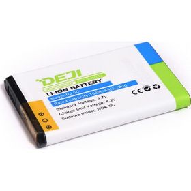 Deji Nokia BL 5C N70 N72 7610 Uyumlu Batarya
